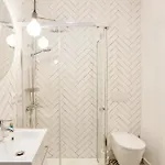 Vibes - T1 Moderno No Centro Do Com Ac, By Hopstays شقة
