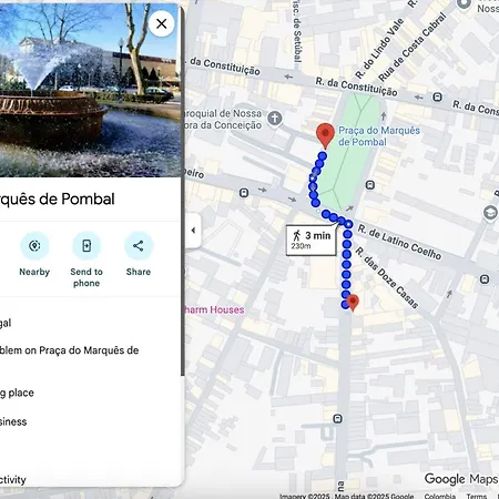 Vibes - T1 Moderno No Centro Do Com Ac, By Hopstays * Порту