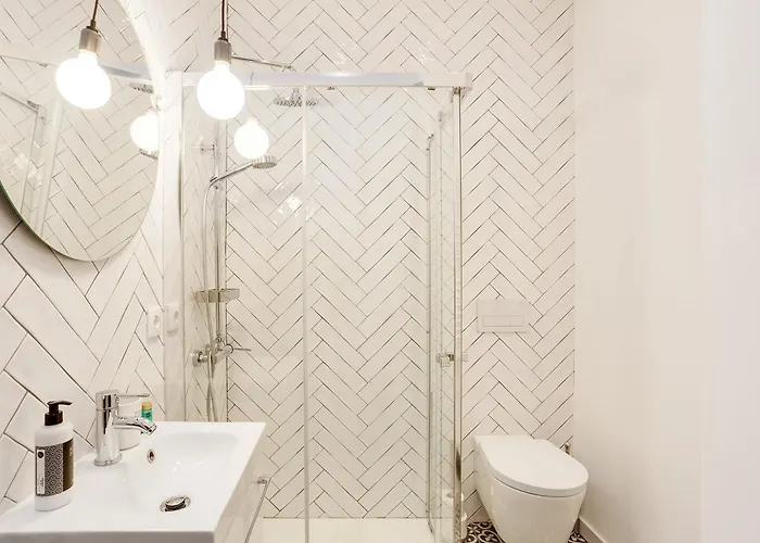 Vibes - T1 Moderno No Centro Do Com Ac, By Hopstays Apartman