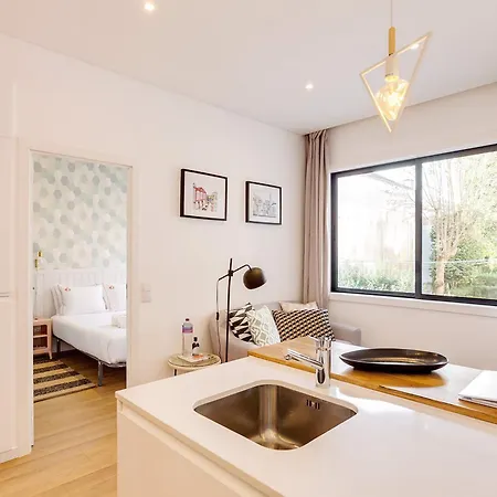 Apartamento Vibes - T1 Moderno No Centro Do Com Ac, By Hopstays Oporto